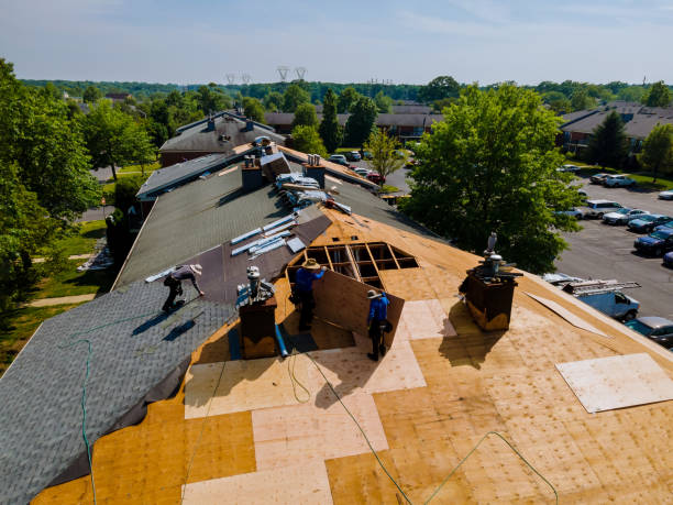 Quick and Trustworthy Emergency Roof Repair Services in Charlotte, TX