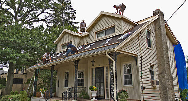 Quick and Trustworthy Emergency Roof Repair Services in Charlotte, TX